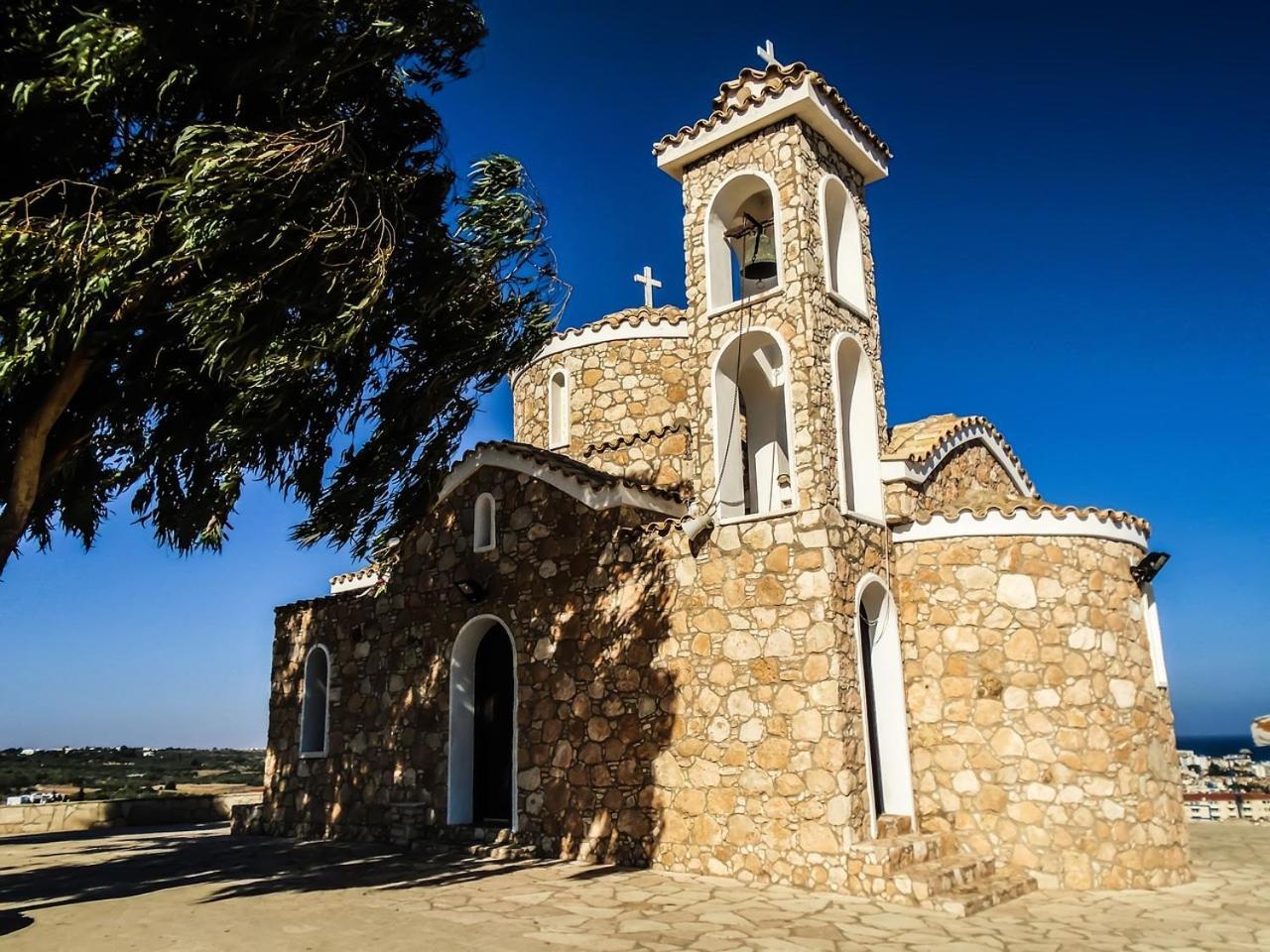 Antigoni Hotel Protaras Exterior photo