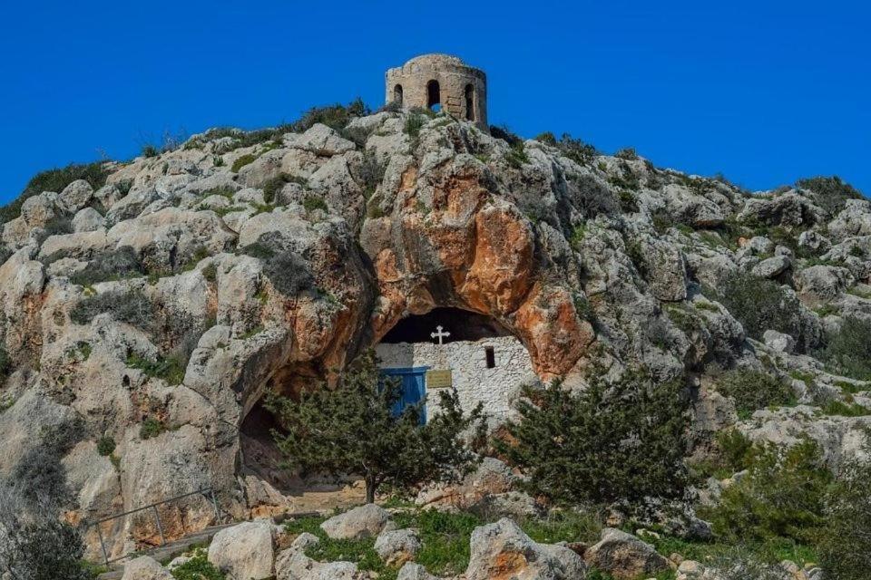 Antigoni Hotel Protaras Exterior photo